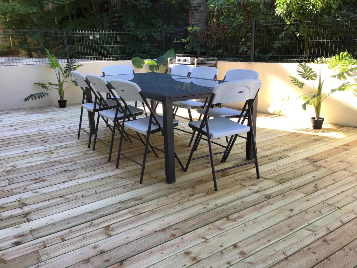 Magnifique T4 Avec Terrasse A Saint-Nectaire - 8 Pers公寓 外观 照片