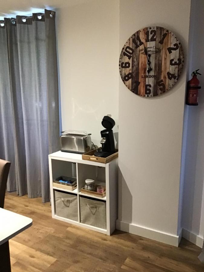 Magnifique T4 Avec Terrasse A Saint-Nectaire - 8 Pers公寓 外观 照片